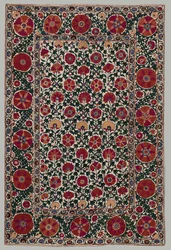 Nástěnný závěs, 1850-1899.