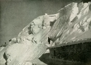 Válka mezi věčnými sněhy, 1919.
