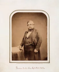 Warren de La Rue , astronom a fyzik