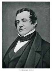 Washington Irving, americký autor, 20. století