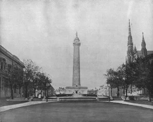Vlněný mamut Mammuthus, 1892
