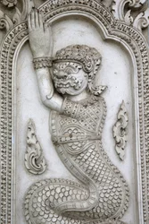Wat Mahathat, Phetchaburi. Thajsko