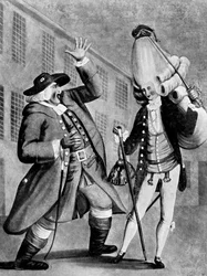 Dobře-a-den! Je to můj syn Tom!, 1770