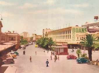 Wellington Street, c1947.