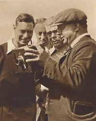 Když král zastřelil Shooters, Southwold, 1932 1937