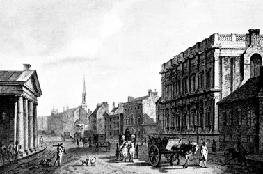 Whitehall, 18. století, c1902-1905