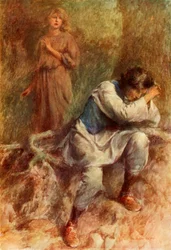 Proč pláčeš, bratře, 1917.