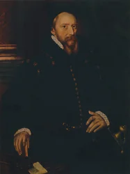 William Cecil, Lord Burghley, polovina 16. století, 1941
