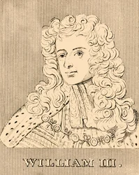 Vilém III., 1650-1702, 1830.