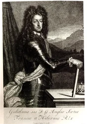Vilém III Anglie a Orange 1650-1702