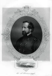 William Rosecrans, generál Unie během americké občanské války, 1862-1867