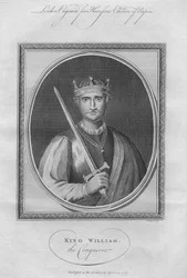 Vilém Dobyvatel, 1787.