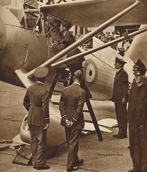 S Royal Air Force, 1937