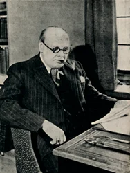 Práce v Chartwell Manor, c1930, 1945.