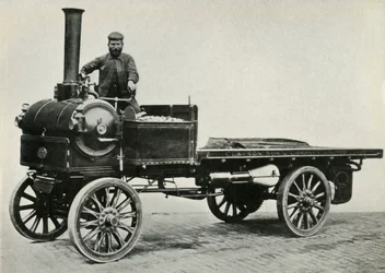 Yorkshire parní vůz, 1903, 1947.