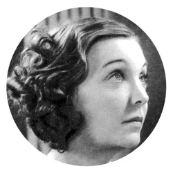 ZaSu Pitts , americká herečka, 1934-1935