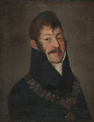 Portrét Štěpána II. Illésházyho