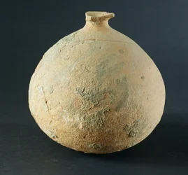 Terakotová nádoba, Zábava, 2300-1750 př.nl