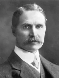 Rt Hon Andrew Bonar Law M.P. (1858-1923)