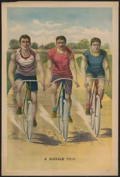 Cyklistická trojka