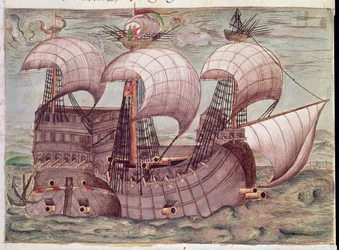 Přidat 15217 f.38v Galeona 