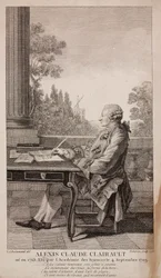 Alexis Claude Clairault (nebo Clairaut), francouzský matematik
