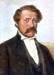 Arany Janos, asi 1900 (pohlednice)