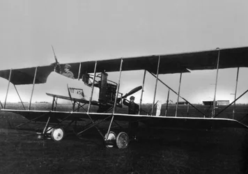 Letci Velké války. WWI.