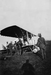 Letci Velké války. WWI.