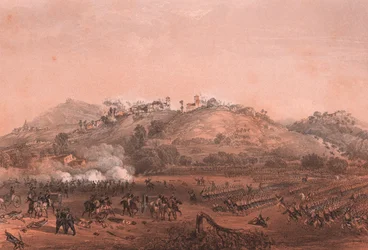 Bitva o Montebello, Lombardie