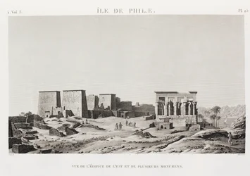 Kniha: Popis Egypta