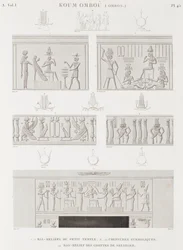 Kniha: Popis Egypta