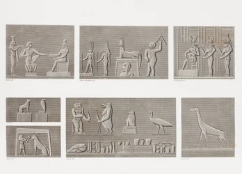 Kniha: Popis Egypta