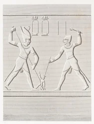 Kniha: Popis Egypta