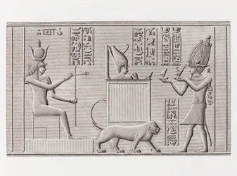 Kniha: Popis Egypta