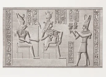 Kniha: Popis Egypta