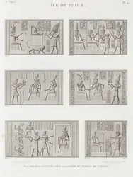 Kniha: Popis Egypta