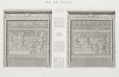 Kniha: Popis Egypta
