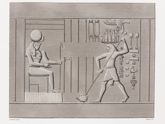 Kniha: Popis Egypta