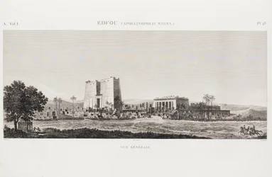 Kniha: Popis Egypta