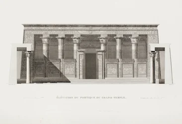 Kniha: Popis Egypta