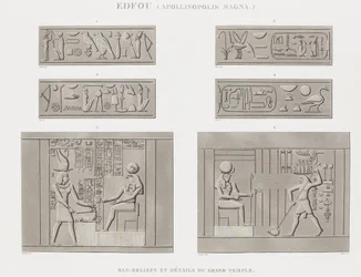Kniha: Popis Egypta