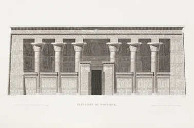 Kniha: Popis Egypta