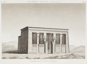 Kniha: Popis Egypta