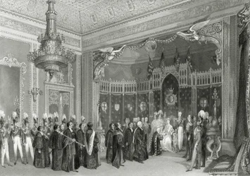 Buckinghamský palác