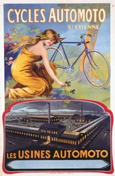 Cycles Automoto St Etienne - The Automoto Factories