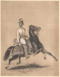 Rakouský císař František Josef I.