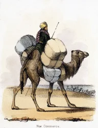 Pro obchod, c 1845