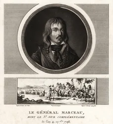 Francois Severin Marceau, francouzský revoluční generál