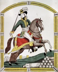 Generál Francois Athanase de Charette de la Contrie